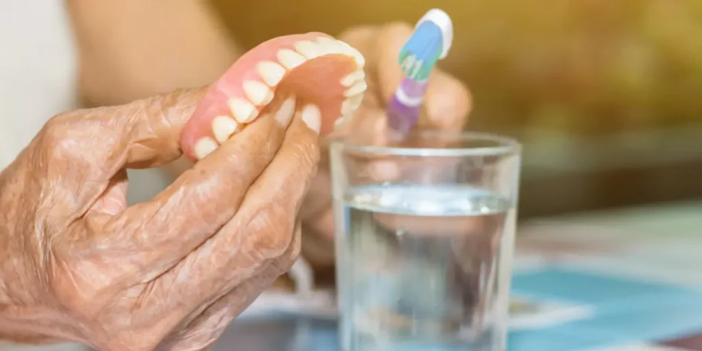 Denture-Care-and-Maintenance