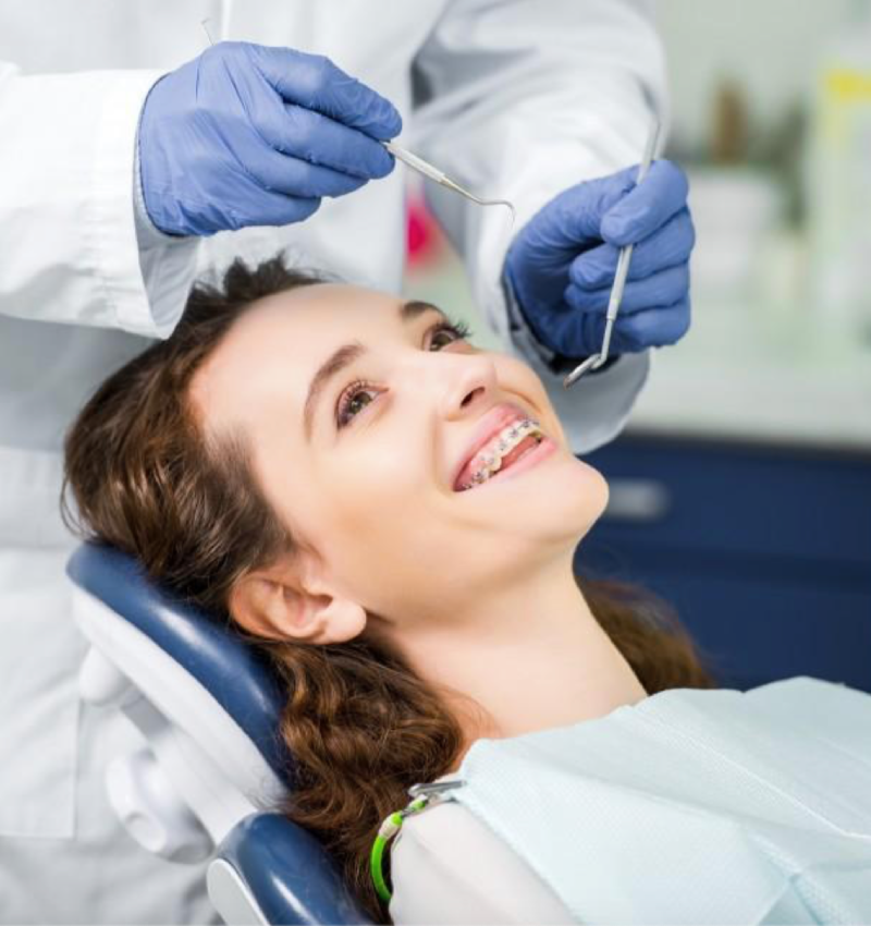 Orthodontic Braces in Abu Dhabi