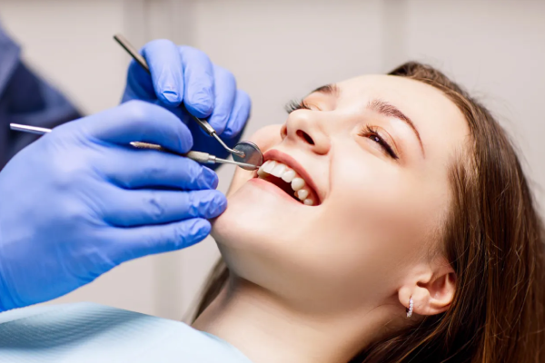 Periodontal Maintenance & Prevention