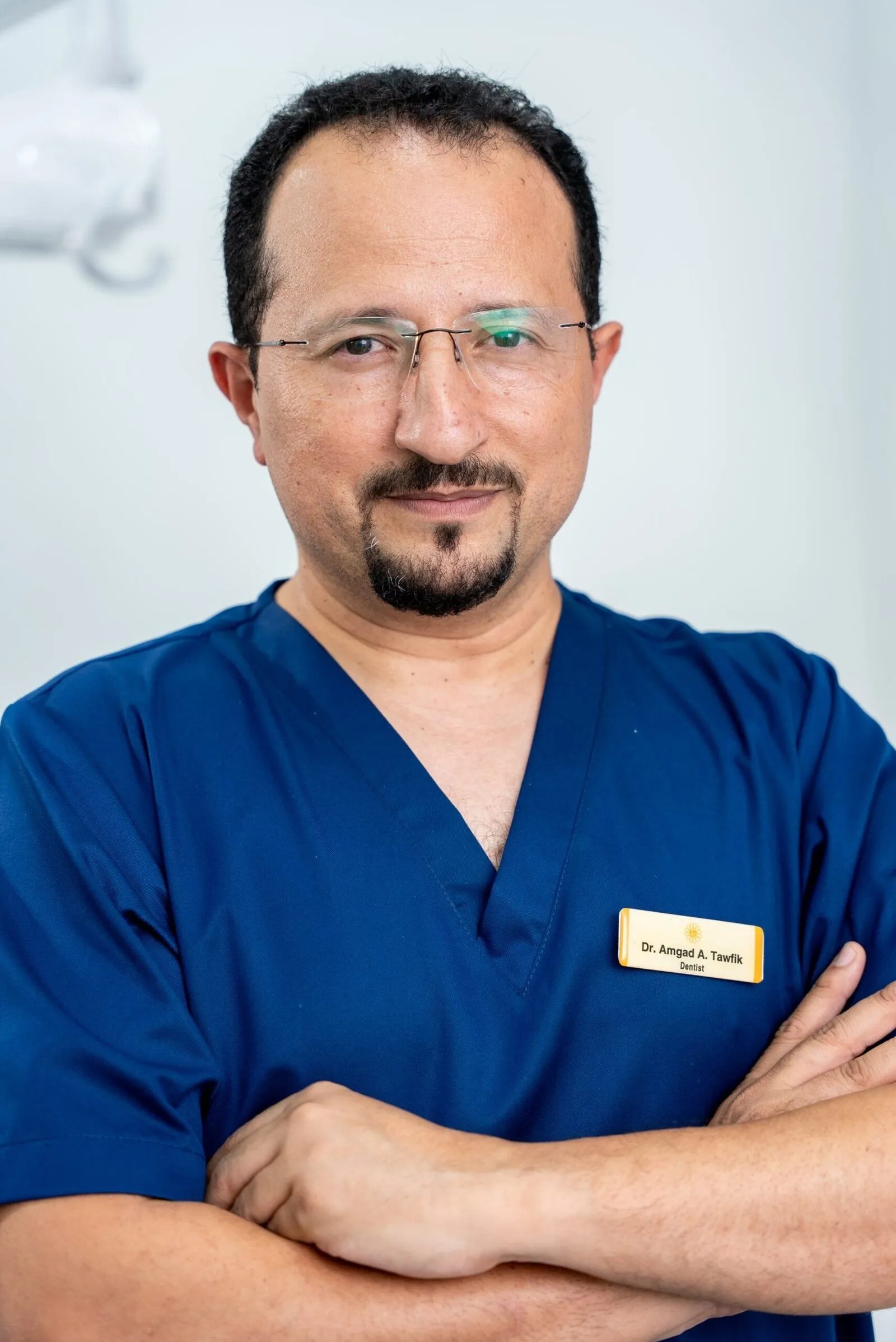 Dr. Amgad Azmi Abdelaziz Tawfik