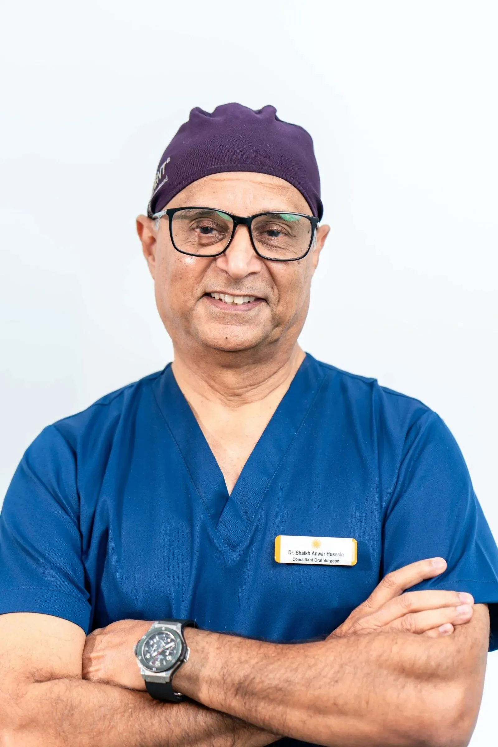 Dr. Shaikh Anwar Hussain