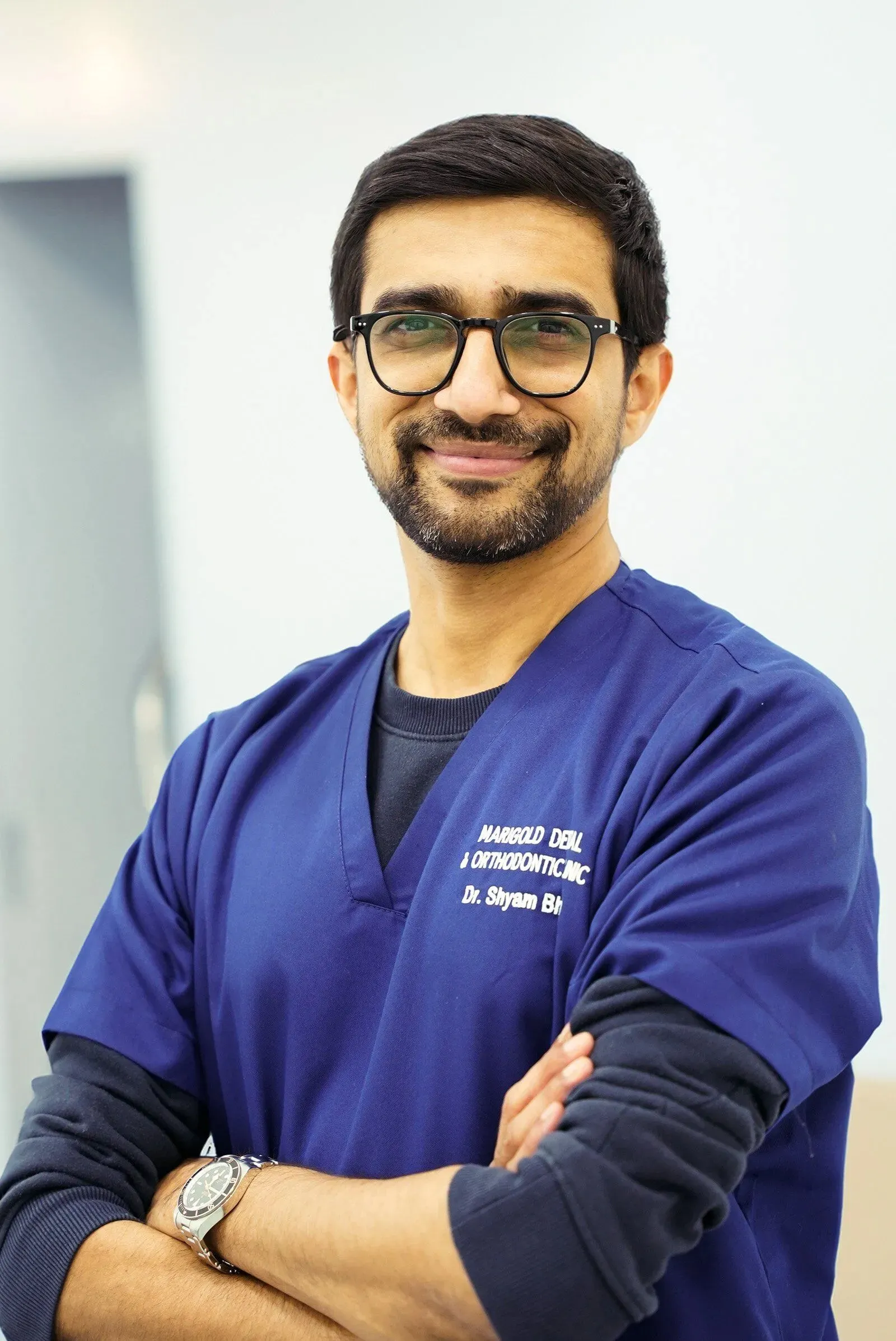 Dr. Shyam Subrahmanya Bhat