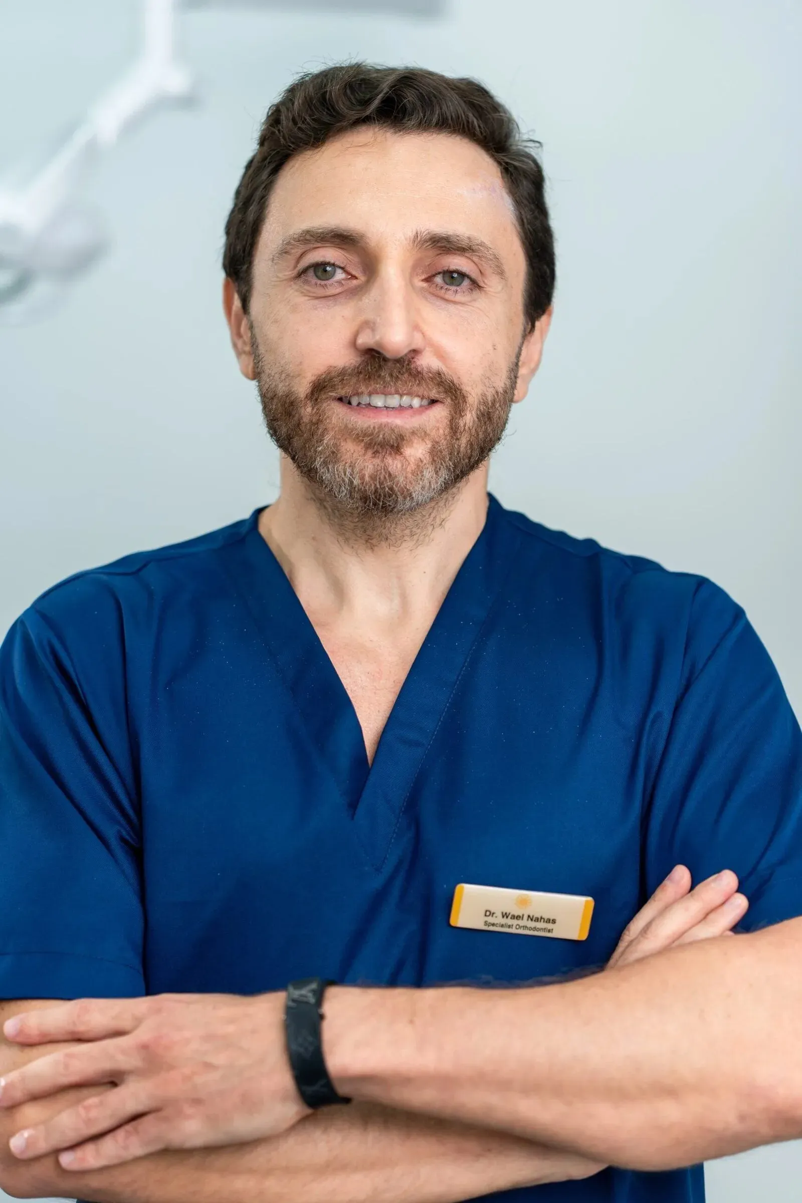 Dr. Wael Nahas